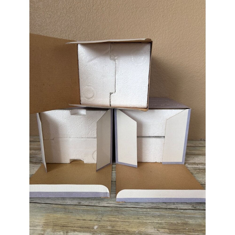 Roman Inc “Loving Thoughts Cherubim” Figurine 3-Pc Lot Emily Best Friends w/Box - Picture 16 of 16